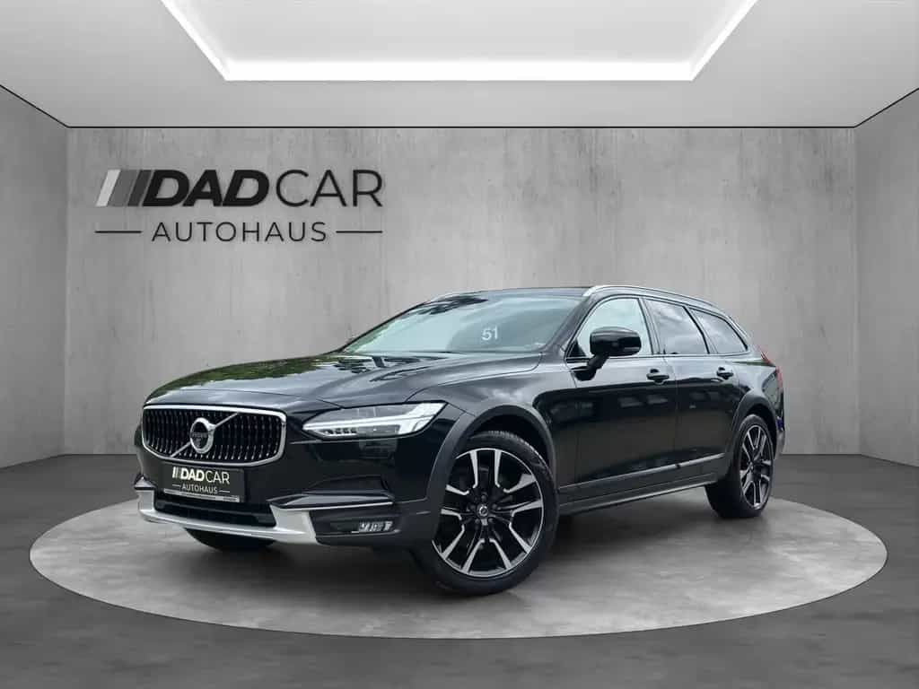 Volvo V90 Cross Country AWD *LED*CARPLAY*360°*bhz.WSS* 11/2018-photo-0