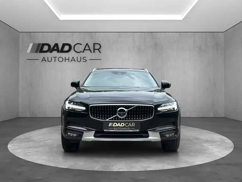 Volvo V90 Cross Country AWD *LED*CARPLAY*360°*bhz.WSS* 11/2018-photo-1