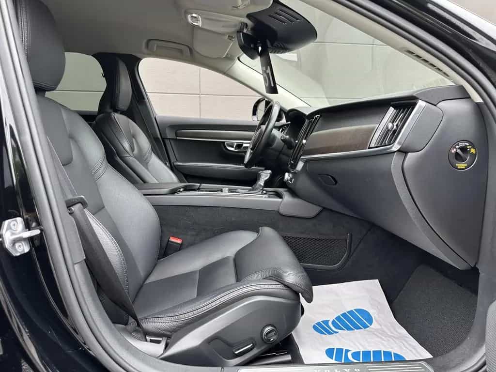 Volvo V90 Cross Country AWD *LED*CARPLAY*360°*bhz.WSS* 11/2018-photo-12