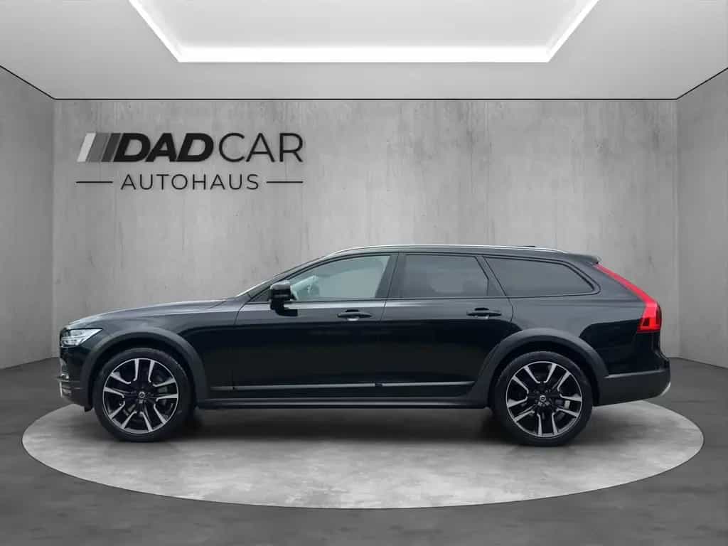 Volvo V90 Cross Country AWD *LED*CARPLAY*360°*bhz.WSS* 11/2018-photo-2