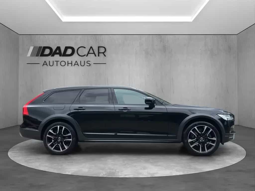 Volvo V90 Cross Country AWD *LED*CARPLAY*360°*bhz.WSS* 11/2018-photo-20