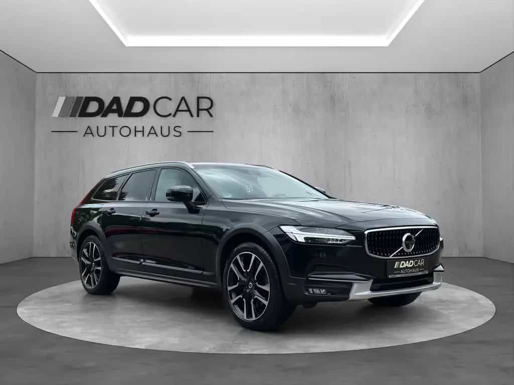Volvo V90 Cross Country AWD *LED*CARPLAY*360°*bhz.WSS* 11/2018-photo-21