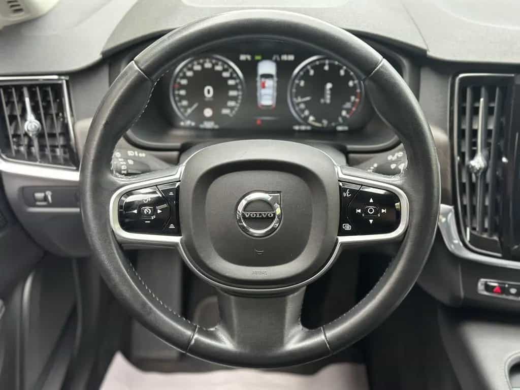 Volvo V90 Cross Country AWD *LED*CARPLAY*360°*bhz.WSS* 11/2018-photo-23