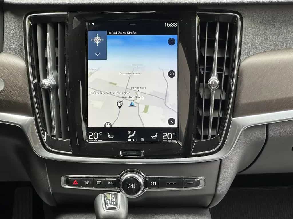 Volvo V90 Cross Country AWD *LED*CARPLAY*360°*bhz.WSS* 11/2018-photo-24