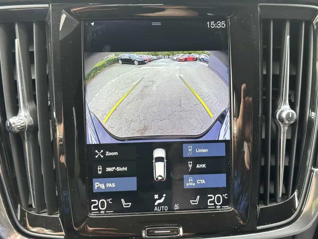 Volvo V90 Cross Country AWD *LED*CARPLAY*360°*bhz.WSS* 11/2018-photo-25