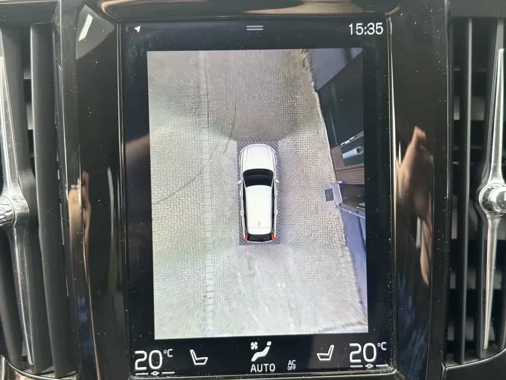 Volvo V90 Cross Country AWD *LED*CARPLAY*360°*bhz.WSS* 11/2018-photo-26