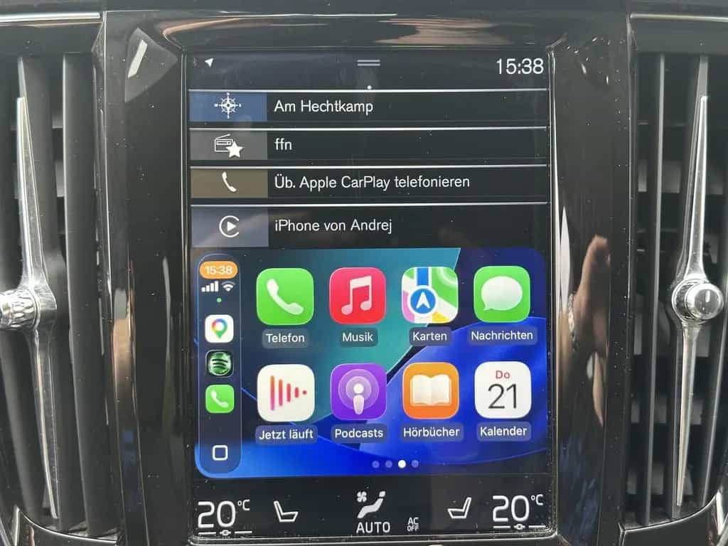 Volvo V90 Cross Country AWD *LED*CARPLAY*360°*bhz.WSS* 11/2018-photo-27