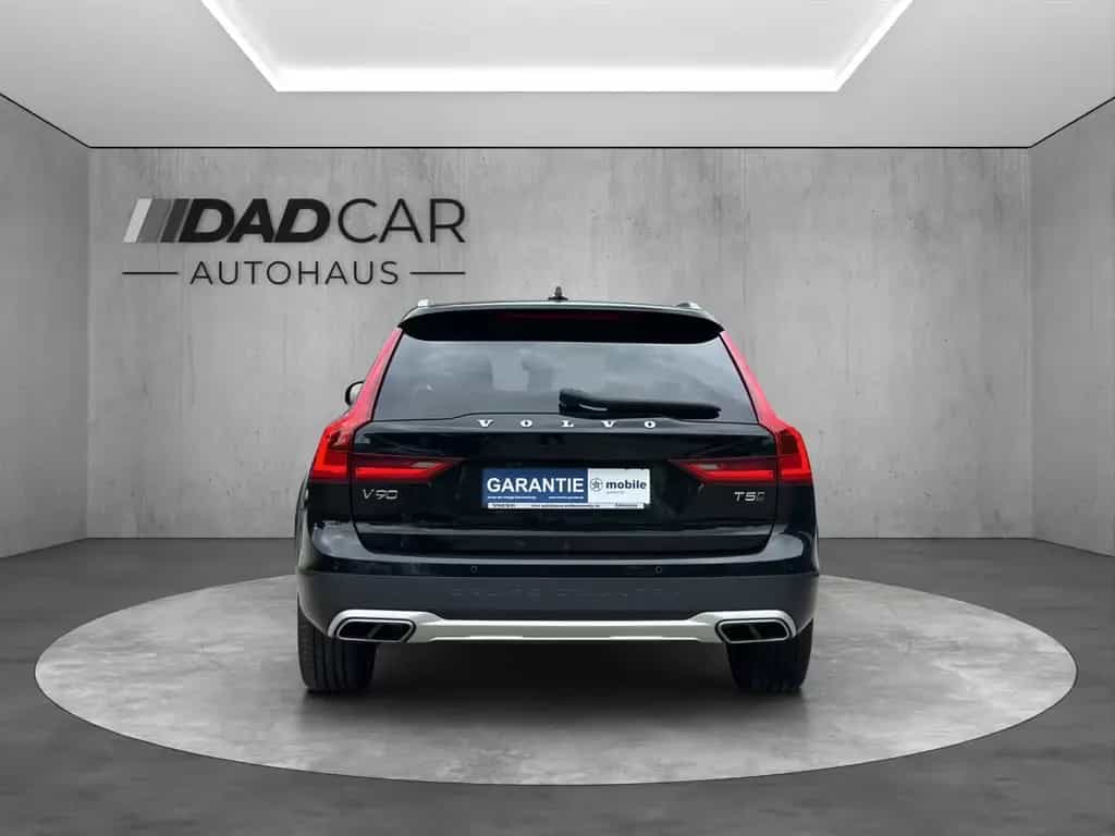 Volvo V90 Cross Country AWD *LED*CARPLAY*360°*bhz.WSS* 11/2018-photo-3