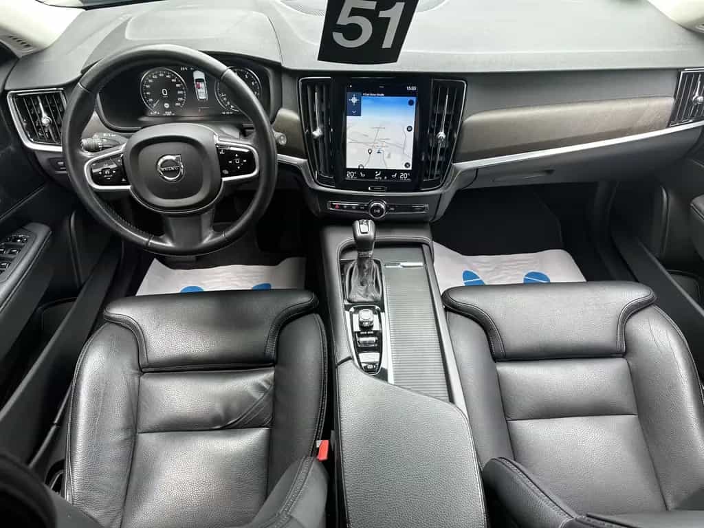 Volvo V90 Cross Country AWD *LED*CARPLAY*360°*bhz.WSS* 11/2018-photo-5