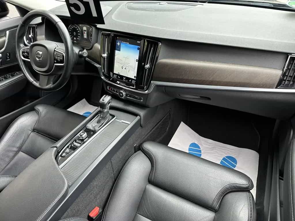 Volvo V90 Cross Country AWD *LED*CARPLAY*360°*bhz.WSS* 11/2018-photo-7
