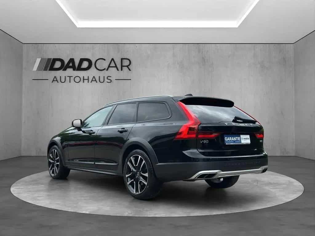 Volvo V90 Cross Country AWD *LED*CARPLAY*360°*bhz.WSS* 11/2018-photo-8