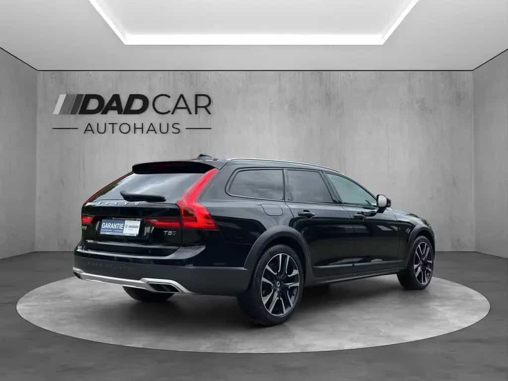 Volvo V90 Cross Country AWD *LED*CARPLAY*360°*bhz.WSS* 11/2018-photo-9