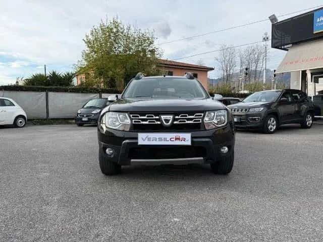 Dacia Duster 1.5 dCi 110 CV S&S 4x2 Serie Specia 01/2018-photo-1