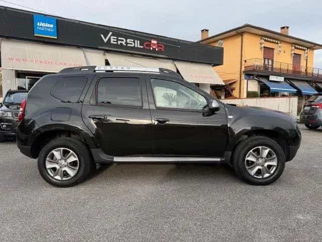 Dacia Duster 1.5 dCi 110 CV S&S 4x2 Serie Specia 01/2018-photo-2