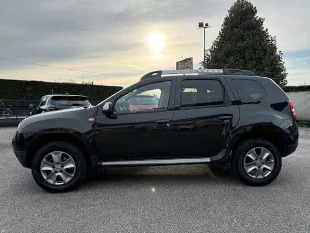 Dacia Duster 1.5 dCi 110 CV S&S 4x2 Serie Specia 01/2018-photo-3