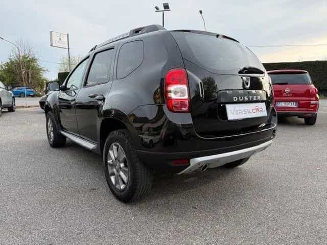 Dacia Duster 1.5 dCi 110 CV S&S 4x2 Serie Specia 01/2018-photo-4