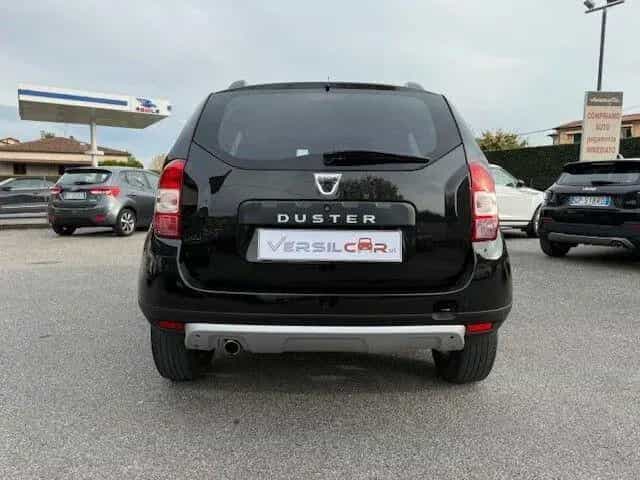 Dacia Duster 1.5 dCi 110 CV S&S 4x2 Serie Specia 01/2018-photo-5