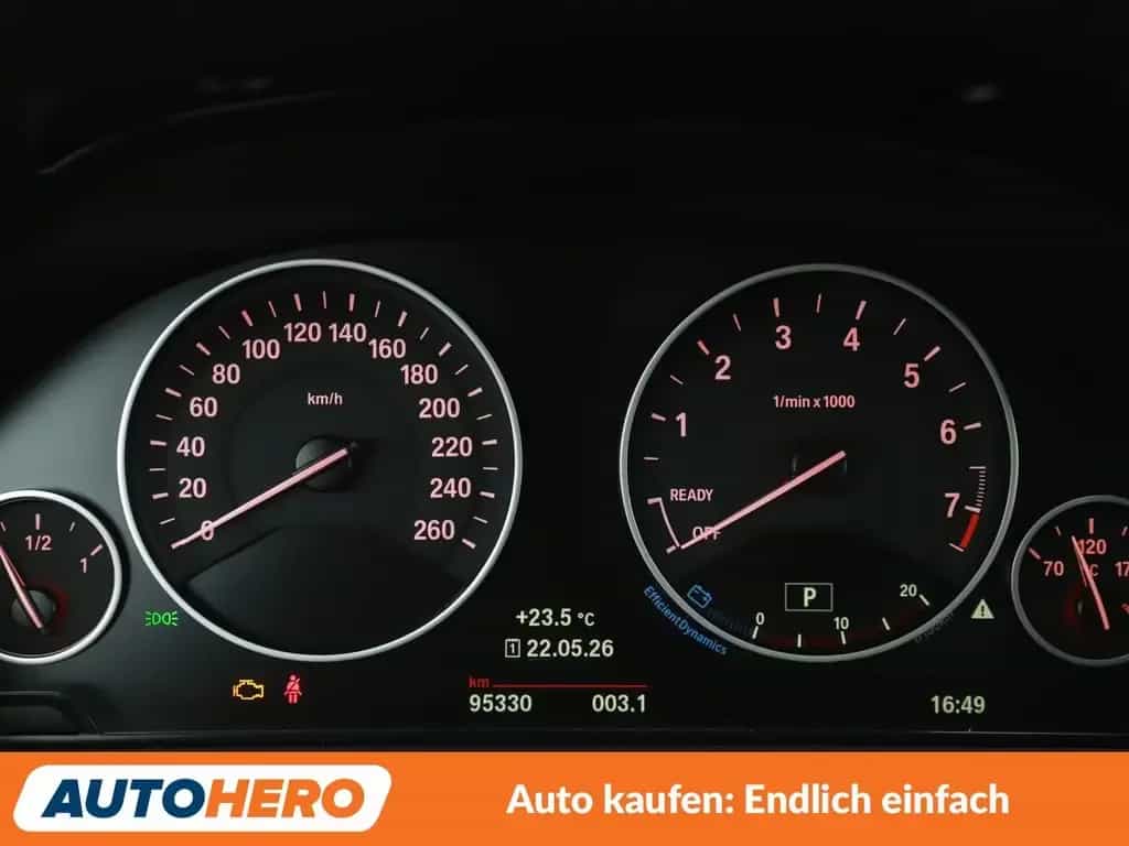 BMW 320 i Advantage Aut.*LED*NAVI*TEMPO*PDC*SHZ* 09/2019-photo-19