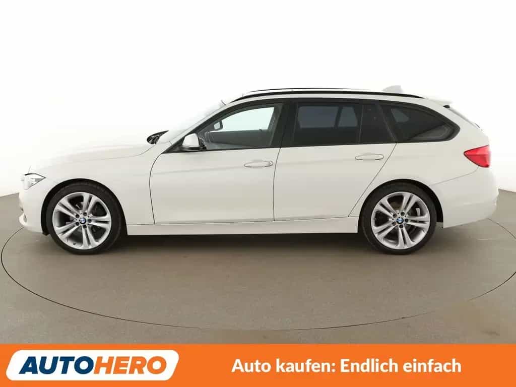 BMW 320 i Advantage Aut.*LED*NAVI*TEMPO*PDC*SHZ* 09/2019-photo-2