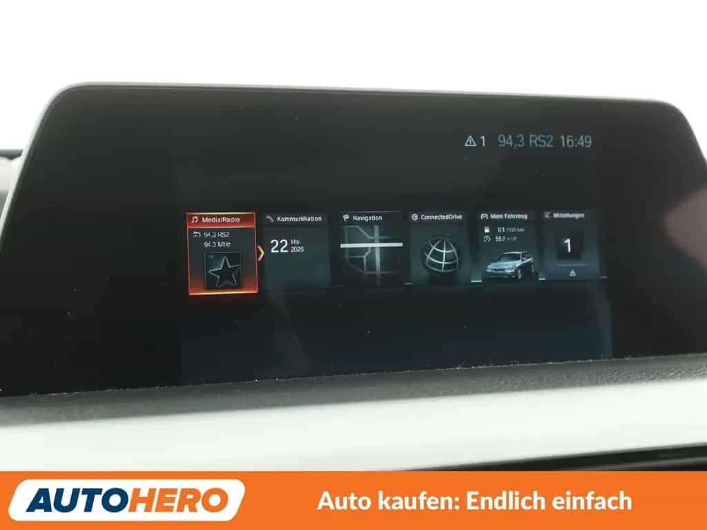BMW 320 i Advantage Aut.*LED*NAVI*TEMPO*PDC*SHZ* 09/2019-photo-20
