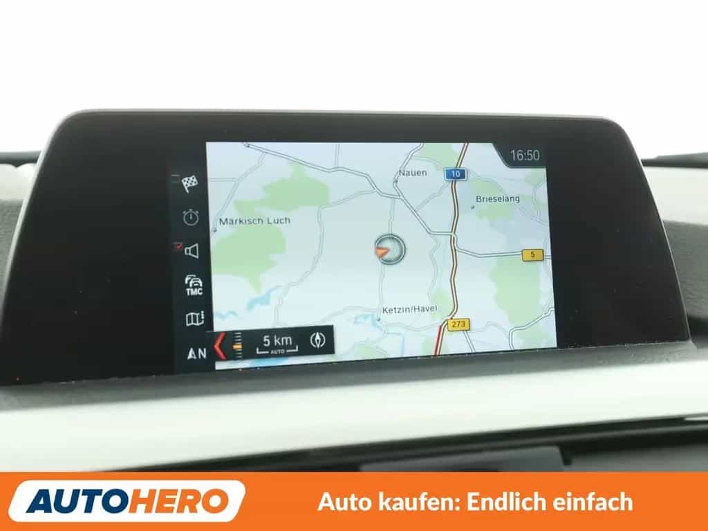 BMW 320 i Advantage Aut.*LED*NAVI*TEMPO*PDC*SHZ* 09/2019-photo-22
