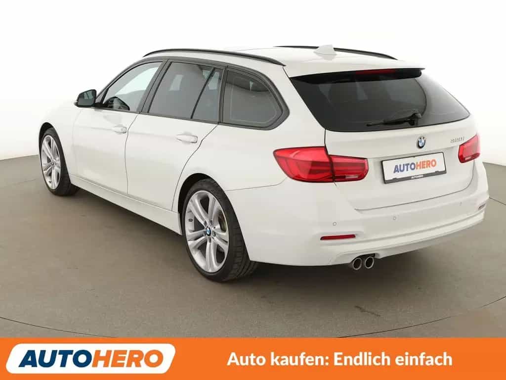 BMW 320 i Advantage Aut.*LED*NAVI*TEMPO*PDC*SHZ* 09/2019-photo-3
