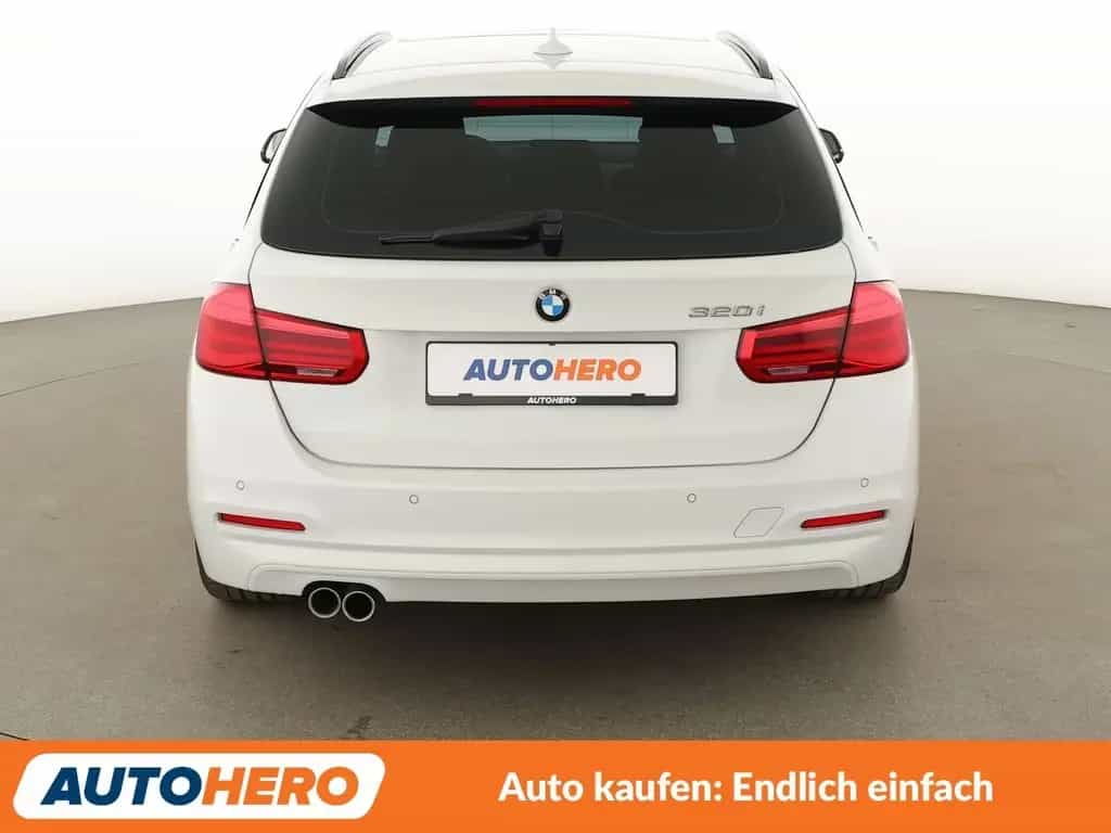 BMW 320 i Advantage Aut.*LED*NAVI*TEMPO*PDC*SHZ* 09/2019-photo-4