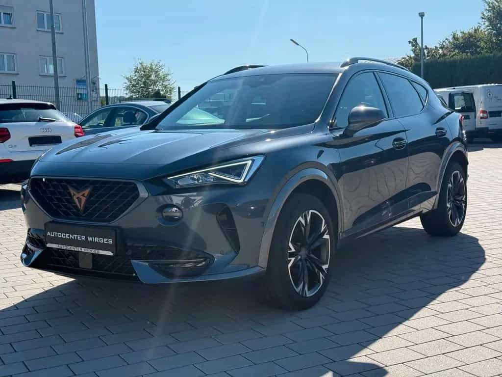 Cupra Formentor 4Drive*TOP-AUSTATTUNG** 03/2022-photo-0