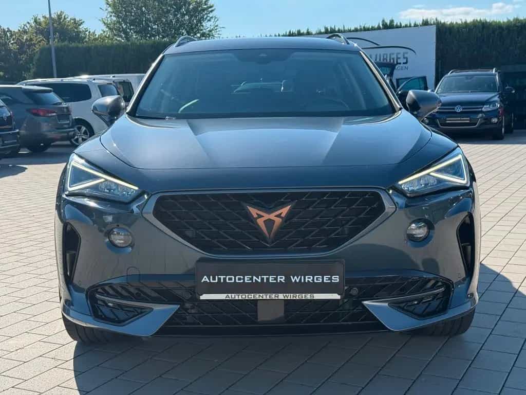 Cupra Formentor 4Drive*TOP-AUSTATTUNG** 03/2022-photo-1