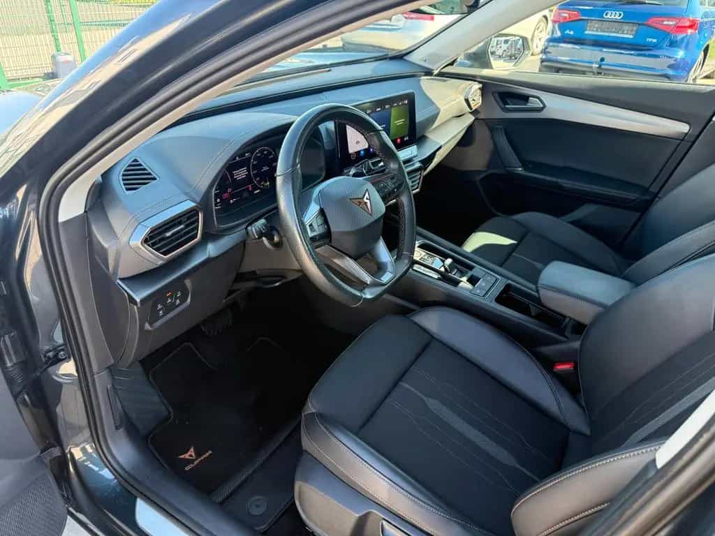 Cupra Formentor 4Drive*TOP-AUSTATTUNG** 03/2022-photo-10