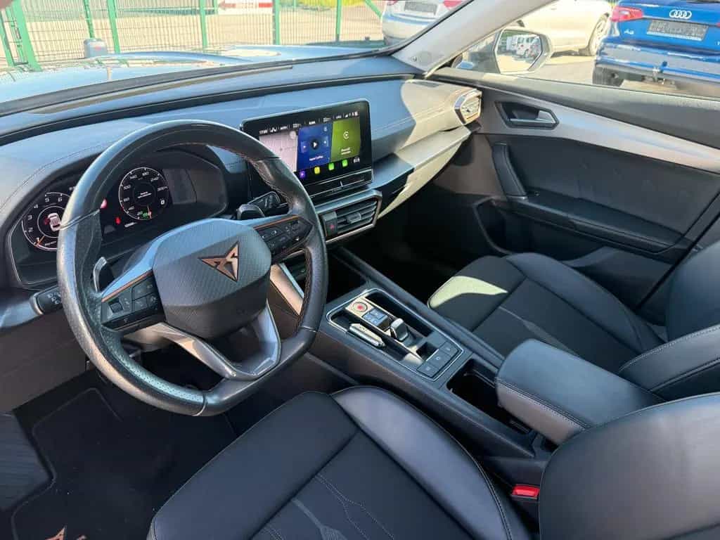Cupra Formentor 4Drive*TOP-AUSTATTUNG** 03/2022-photo-11