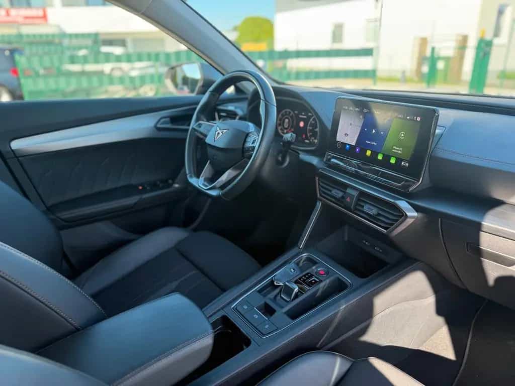 Cupra Formentor 4Drive*TOP-AUSTATTUNG** 03/2022-photo-12