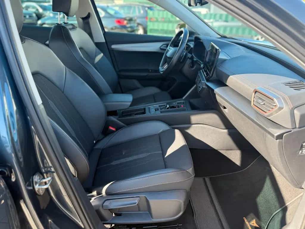 Cupra Formentor 4Drive*TOP-AUSTATTUNG** 03/2022-photo-13