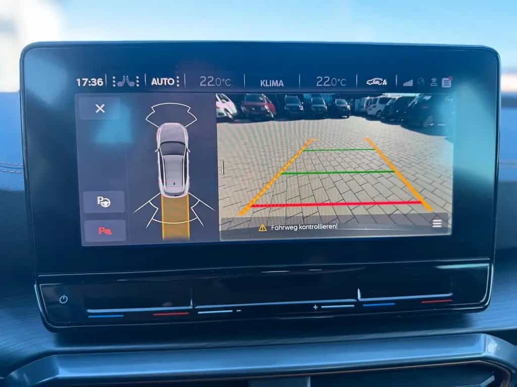 Cupra Formentor 4Drive*TOP-AUSTATTUNG** 03/2022-photo-18