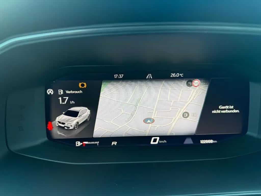 Cupra Formentor 4Drive*TOP-AUSTATTUNG** 03/2022-photo-19