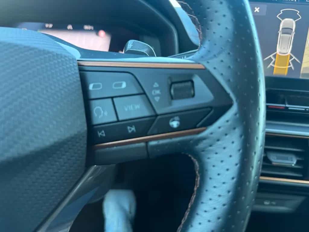 Cupra Formentor 4Drive*TOP-AUSTATTUNG** 03/2022-photo-20