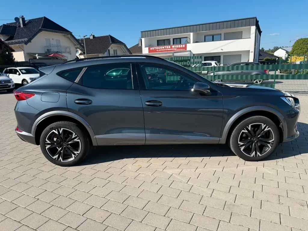 Cupra Formentor 4Drive*TOP-AUSTATTUNG** 03/2022-photo-3