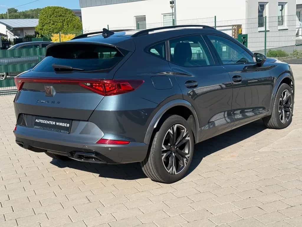 Cupra Formentor 4Drive*TOP-AUSTATTUNG** 03/2022-photo-4
