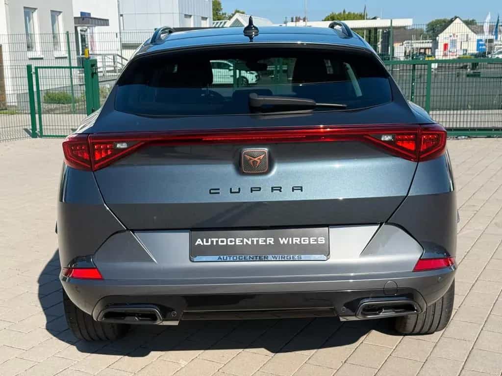 Cupra Formentor 4Drive*TOP-AUSTATTUNG** 03/2022-photo-5