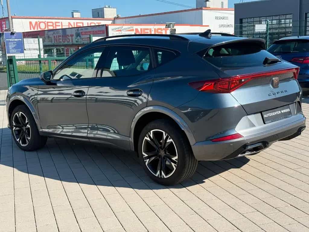 Cupra Formentor 4Drive*TOP-AUSTATTUNG** 03/2022-photo-6