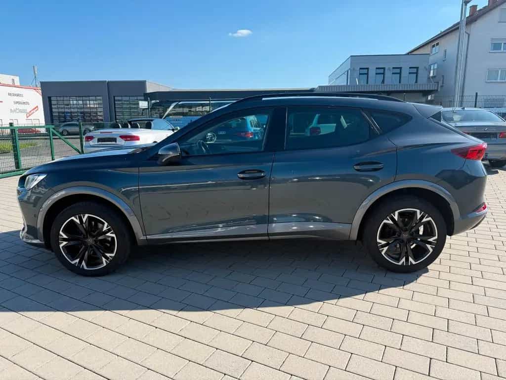 Cupra Formentor 4Drive*TOP-AUSTATTUNG** 03/2022-photo-7