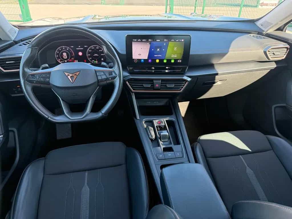 Cupra Formentor 4Drive*TOP-AUSTATTUNG** 03/2022-photo-9
