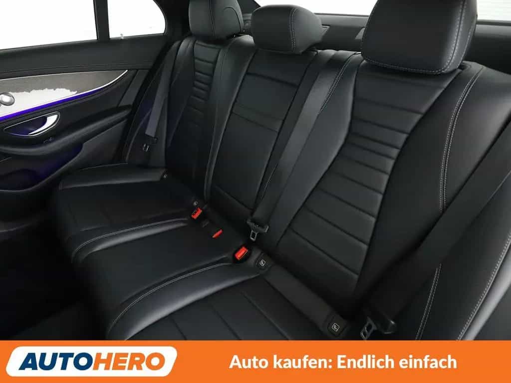 Mercedes-Benz E 250 AMG Line Aut.*LED*BURMESTER*CAM*SHZ*PDC* 08/2017-photo-13