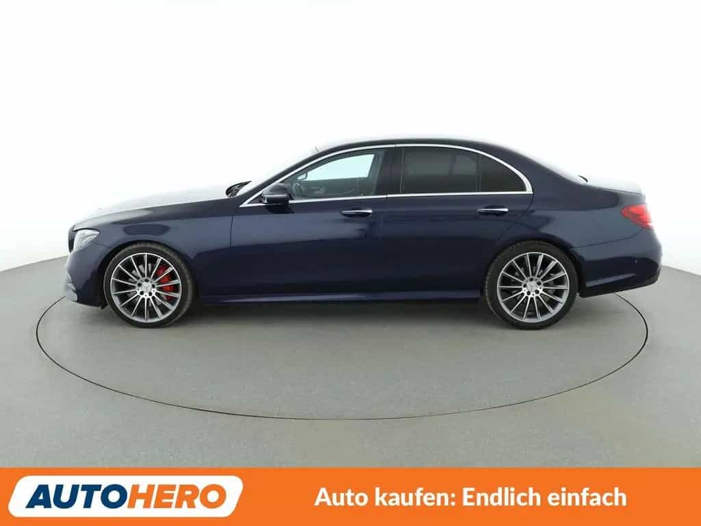 Mercedes-Benz E 250 AMG Line Aut.*LED*BURMESTER*CAM*SHZ*PDC* 08/2017-photo-2