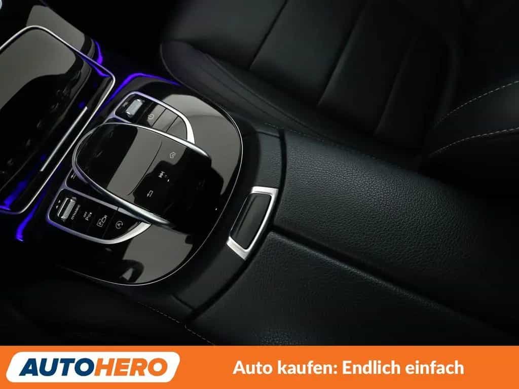 Mercedes-Benz E 250 AMG Line Aut.*LED*BURMESTER*CAM*SHZ*PDC* 08/2017-photo-23