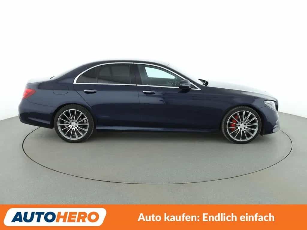 Mercedes-Benz E 250 AMG Line Aut.*LED*BURMESTER*CAM*SHZ*PDC* 08/2017-photo-6