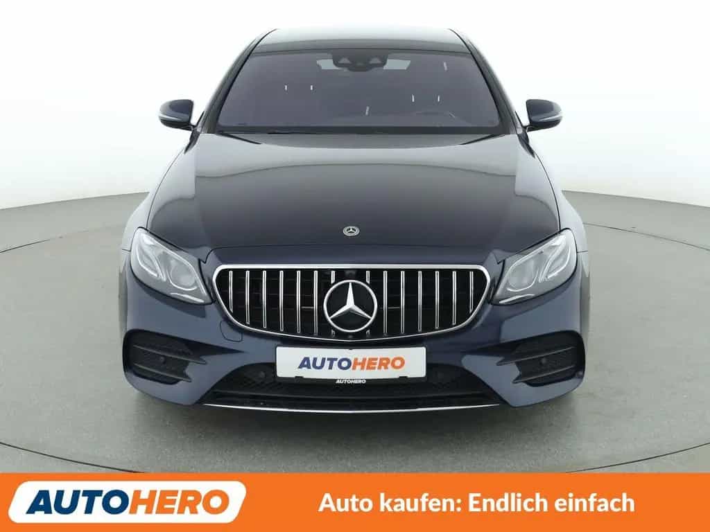 Mercedes-Benz E 250 AMG Line Aut.*LED*BURMESTER*CAM*SHZ*PDC* 08/2017-photo-8