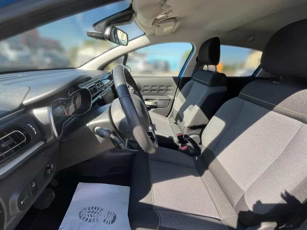 Citroën C3 1.2 PureTech Shine*Automatik*Navi*Kamera* 07/2017-photo-10