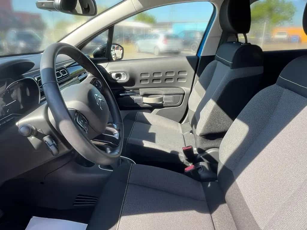 Citroën C3 1.2 PureTech Shine*Automatik*Navi*Kamera* 07/2017-photo-11