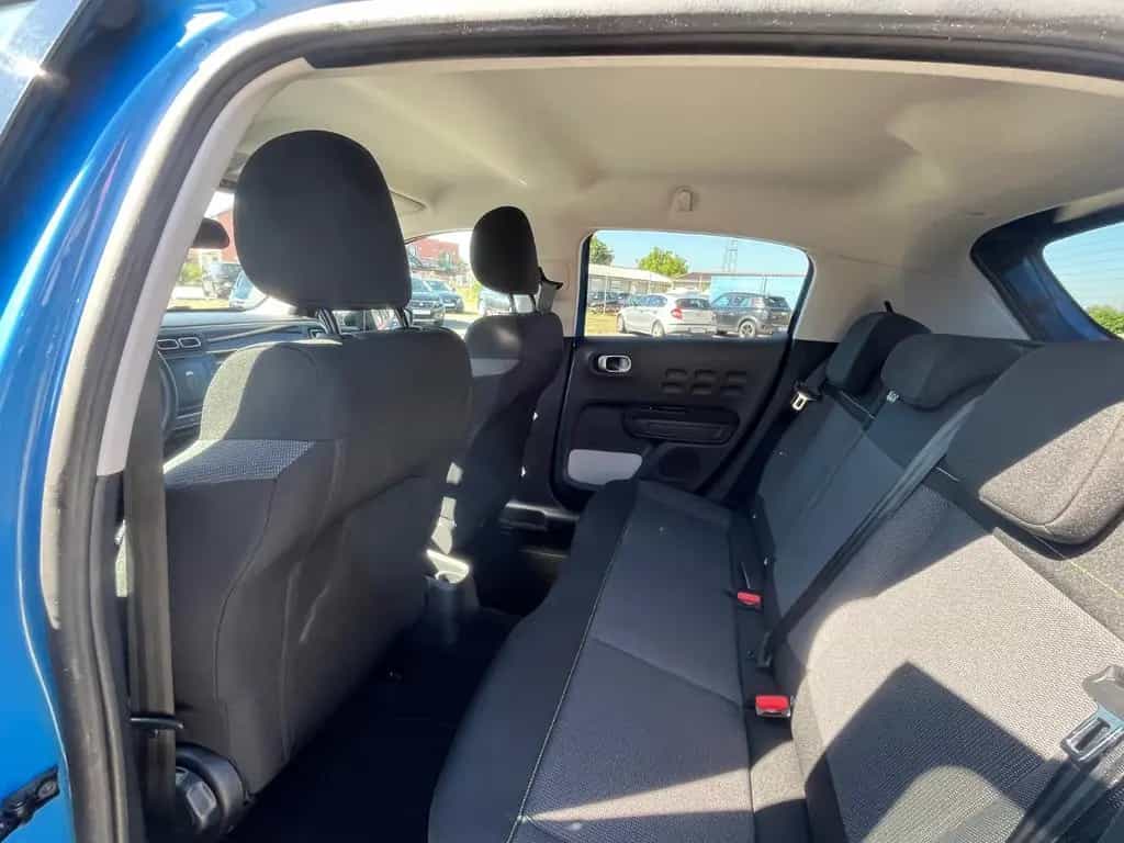 Citroën C3 1.2 PureTech Shine*Automatik*Navi*Kamera* 07/2017-photo-12